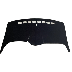 Accesorios de <span class=keywords><strong>Interior</strong></span> de coche, alfombrilla de salpicadero de alta calidad, cubierta de tablero para <span class=keywords><strong>Hyundai</strong></span> <span class=keywords><strong>Santa</strong></span> <span class=keywords><strong>Fe</strong></span> - Product Image 4