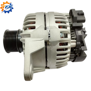 Pièces de moteur diesel L60E L220F D6E Alternateur OEM 0124555009 21429783 11170321 20466317 VOE11170321 - Product Image 1