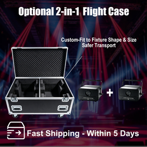 Mini projecteur laser RVB 1W pleine couleur avec animation, DMX512, activé par le <span class=keywords><strong>son</strong></span>, 200 effets pour DJ, discothèque, soirée, club, spectacle, mariage, événement - Product Image 5