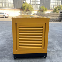 Générateur diesel super silencieux Citylion 150 kW 188 kW 150 kVA 188 kVA, groupe électrogène portable avec ATS, démarrage à distance, démarrage automatique
