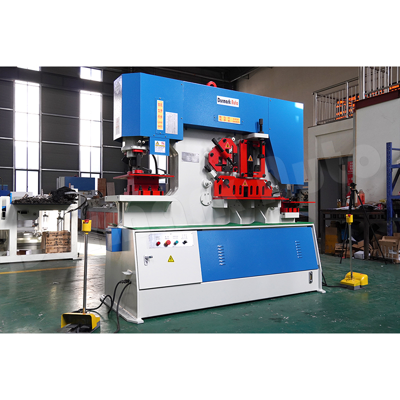 65T Multifunctional Combined Punching and Notching