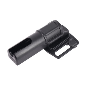 Muestra Gratuita: Soporte para Bastón Giratorio de 360 Grados, 12 cm, Color Negro Liso - Product Image 2
