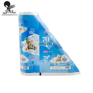 סיטונאי גליל סרט פלסטיק באיכות גבוהה מותאם אישית עבור רקמות רטוב מגבונים תינוק ואריזות שקיות פלסטיק - Product Image 2