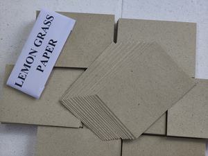 Hojas de Papel Especial Ecológicas y Biodegradables con Textura Natural para Papelería, Manualidades, Impresión y Embalaje - Product Image 2