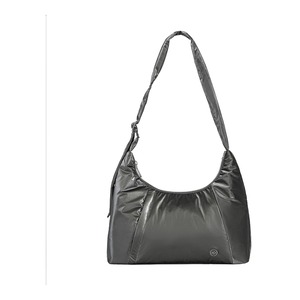 กระเป๋าสะพายข้าง ผ้าไนลอนรีไซเคิล CIPU Lissom Classic 33x28 ซม. สำหรับผู้หญิง มีสินค้าในสต็อก ไต้หวัน - Product Image 4
