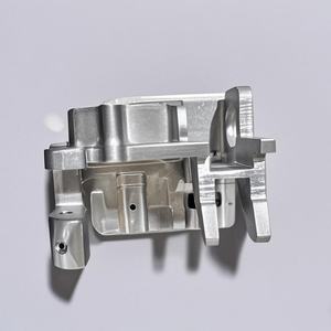 Aluminio Personalizado para Mecanizado CNC, Torneado y Brochado, Procesamiento de Piezas con Soporte de Fábrica de Origen de Welltop - Product Image 3