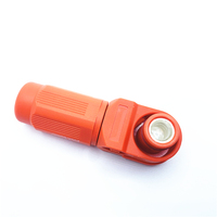 Meilleur 120A coudé 1 broche 8MM haut courant HV barre omnibus broche stockage d'énergie connecteur de prise