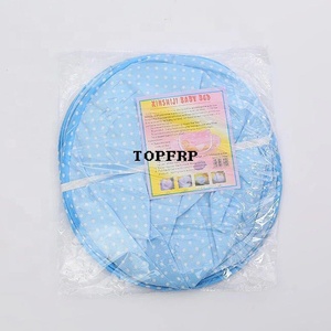 Free Installation Children Foldable Boat-shaped Zipper Mosquito <b>Net</b> - Product Image 3