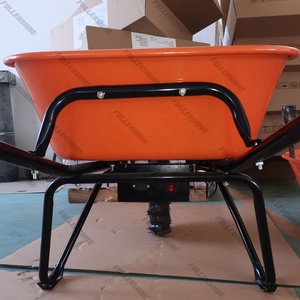 Carriola Elettrica Motorizzata a Batteria al Litio CE 36V/10A per Carichi Pesanti WB7864 Malesia Indonesia Filippine Sud-Est Asiatico - Product Image 5