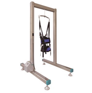 Entrenador de Marcha Eléctrico para Pérdida de Peso, Tipo Pórtico Bilateral, Rehabilitación de Miembros Inferiores, <span class=keywords><strong>Caminadora</strong></span> Lenta - Product Image 6