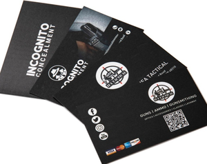 Tarjeta de Felicitación Personalizada para Negocios con Recubrimiento UV 3D, Papel Recubierto de Fábrica, Eventos Corporativos, Festividades Religiosas, Salud, Cooperación Laboral - Product Image 1