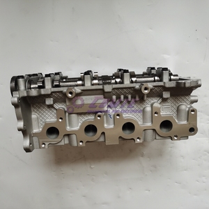 Factory Wholesale B12D Engine Complete Cylinder Head for Chevy Spark <strong>Veo</strong> LOVA 1.2L 16V 96325166 9002810 - Product Image 3