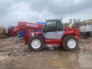 Chariot élévateur d'occasion MANITOU 3.5T Prix bas Excellentes performances Chariot élévateur d'occasion MANITOU à vendre - Product Image 5