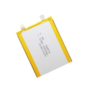 3450mah 3.8V 545576 锂离子电池 OEM Jpay 5 平板电脑锂电池 3.7v 5000mah 100mah 适用于 HP Spectre ENVY Pavilion OMEN Victus - Product Image 2