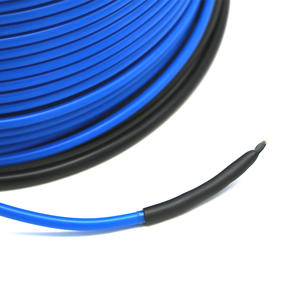 كابل تسخين كهربائي مزدوج التوصيل للأرضيات من MINCO HEAT بقوة 20 واط/متر للدفيئات بقوة 400 واط - Product Image 5