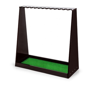 Golf Club Display Stand 13 Hole golf cue rack
