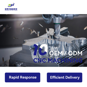 CNC加工サービス開発金属プラスチック製品製造迅速なプロトタイピング製造 - Product Image 3