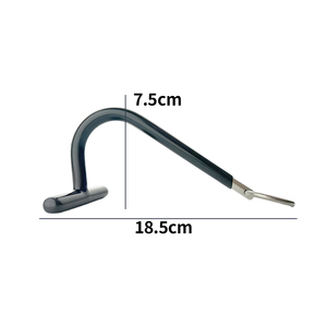 Vente directe usine, accepte les commandes personnalisées : Kit d'outils de levage à crochet et à tige, Outil de repère pour toit de voiture, pour la réparation de bosses sans peinture - Product Image 3