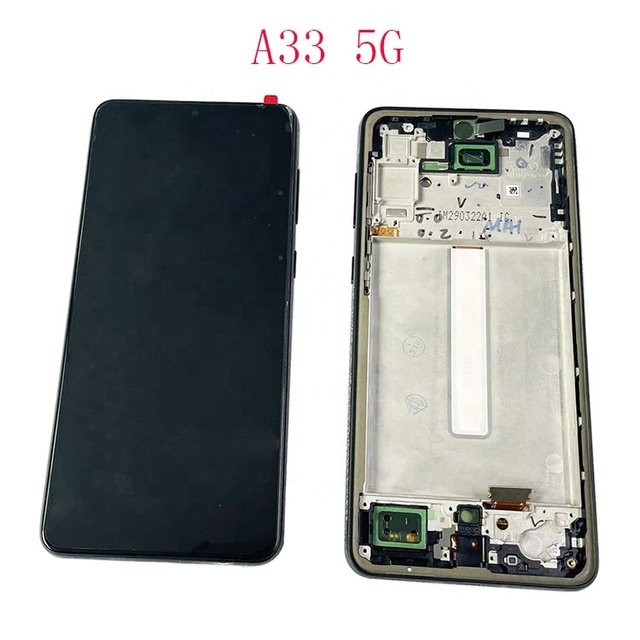 Hot Selling Mobile Phone Lcd for A33 5G/A53 5G/A73 5G/A03 Core /A23 4G A235/M22 Screens