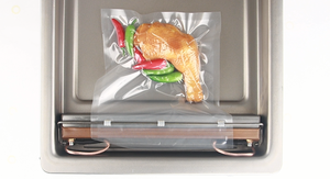 Machine de mise sous vide de table KUNBA, très vendue, pour aliments, riz, poisson - Product Image 6