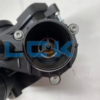 LR110459 LR186860 LR022695 pour Land Rover Range Rover Vogue Sport Pièces de rechange Boîtier de thermostat Sortie d'eau Vente en gros