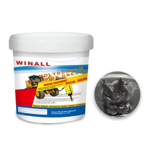Grasa de Molibdeno Disulfuro con Fuerte Resistencia a la Corrosión a Altas y Bajas Temperaturas - Product Image 1