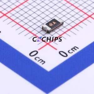 SMD1206P005TF Resettable Fuse 1206 Fuse 60V 10A 50mA 150mA - Product Image 1