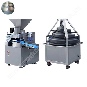 Ball Making Divider and Moulder Dough Rounder Machine - Product Image 5