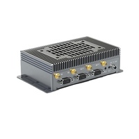 117 TOPS Super Mode 2 puertos RJ45 POE Edge Computing AI Box Nvidia Jetson Orin NX 8GB compatible con detección facial conteo de personas
