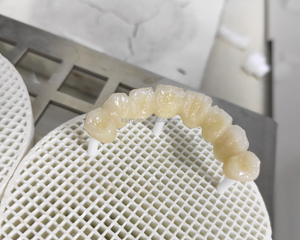 أفران <span class=keywords><strong>1700C</strong></span> للفرن لملحقات الفم والمختبر - Product Image 4