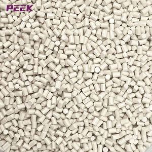 PEEK Supplier Raw Materials Injection Grade PEEK <b>Plastic</b> Granules Pellets Price Per KG - Product Image 6