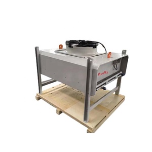 Refroidisseur d'air sec <span class=keywords><strong>3</strong></span> ventilateurs, 2 ventilateurs, 1 ventilateur, 60 kW, 55 kW, 30 kW, 220 V, 50/60 Hz, certification UL EAC, refroidissement électrique, industriel, refroidissement - Product Image 6