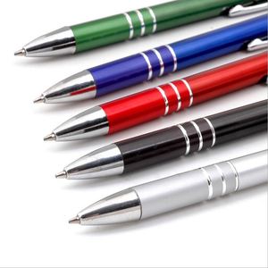 Promotional Press Ballpoint Ball <b>Pen</b> With Custom Logo Printing - Product Image 2
