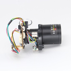 5MP STARVIS imx335 gk7205v300 CCTV IP Camera Module + 5-50 mét cơ giới 10x zoom tự động lấy nét ống kính PCB máy ảnh SIP-K335GS-0550 - Product Image 1