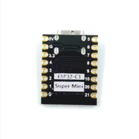 Papan Pengembangan ESP32-C3 Papan Pengembangan ESP32 SuperMini Papan Pengembangan ESP32 WiFi
