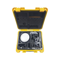 Unistrong G30 Pro, Módulo Internacional de Doble Cámara, GPS RTK GNSS con Software Surpad Actualizable, Receptor GPS GNSS RTK