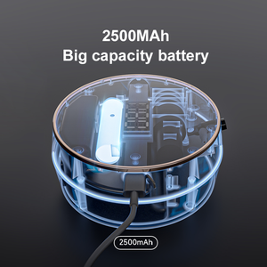 300ML 터치리스 센서 자동 액체 비누 디스펜서 (욕실 및 주방용) - Product Image 4