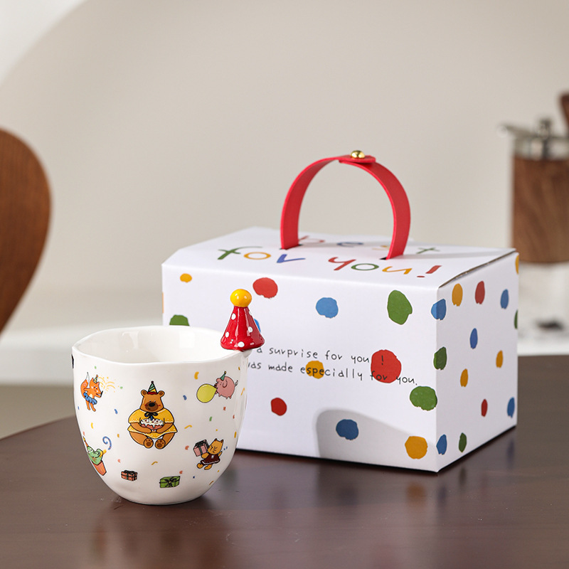 Sombrero rojo - osito