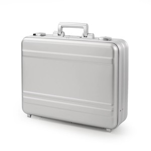 Maleta <span class=keywords><strong>de</strong></span> Viaje Portátil <span class=keywords><strong>de</strong></span> Aluminio Moldeado, con Cierre Personalizado y Compartimento para Documentos - Product Image 1