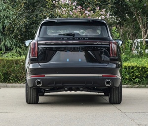 2026 Nieuwste Model Nieuwe Gebruikte Jetour X 70 L 1.5td 7dct Benzine Automatische Suv-Auto 'S Luxe Versie Links Gemaakt In China - Product Image 5