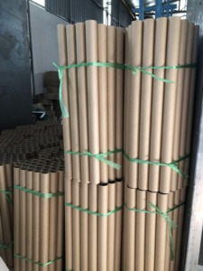 Heavy Duty Kraft Wrapping Paper Core 32 x 1.5 x 530 mm Crush Resistant Cardboard Tube Global Wholesale Deal - Product Image 2