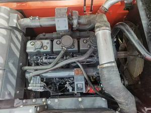 Gebruikt graafmachine Doosan DX300 mechanische grote graafmachine originele Doosan DX300 30 ton bouwmachines op voorraad - Product Image 6