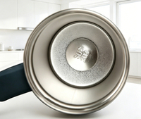 Nouvelle Tasse Isotherme 2026 pour Bureau, École, Café – 450 ml en Acier Inoxydable, Anti-fuite, avec Couvercle, Idéale pour Extérieur, Salle de Sport et Randonnée