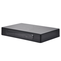 Récepteur TV Box IPTV 802.11b/g/n, Chaînes Gratuites, Android TV Box 6 Go RAM 1080P