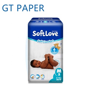 Softlove M 36'S sec confort respirant tirez bébé <span class=keywords><strong>prématuré</strong></span> formation couches - Product Image 4
