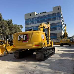 Excavatrice d'occasion Caterpillar CAT 320, excavatrice d'origine japonaise, 20T, moteur, pompe en bon état, CAT 320 320D 320DL - Product Image 5