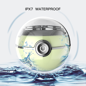 <span class=keywords><strong>Afeitadora</strong></span> Eléctrica PRITECH Impermeable Recargable Portátil <span class=keywords><strong>de</strong></span> 3 Cuchillas para Hombre - Product Image 5