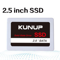 Твердотельный накопитель SSD 240 ГБ 2.5 SATA 3.0 для ноутбуков и настольных ПК, полноразмерный жесткий диск, карта памяти SSD