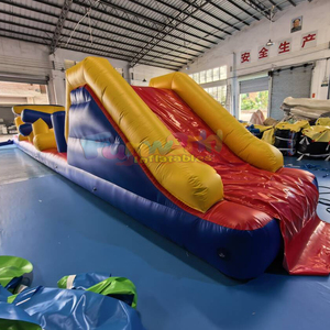 Parcours d'obstacles gonflable aquatique pour enfants, château gonflable commercial pour piscine - Product Image 2