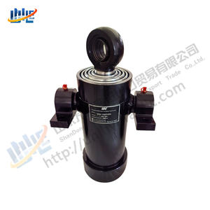 Vérin hydraulique de levage de dessous de caisse UCB à montage en position moyenne <span class=keywords><strong>pour</strong></span> <span class=keywords><strong>remorque</strong></span> <span class=keywords><strong>basculante</strong></span> - Product Image 5